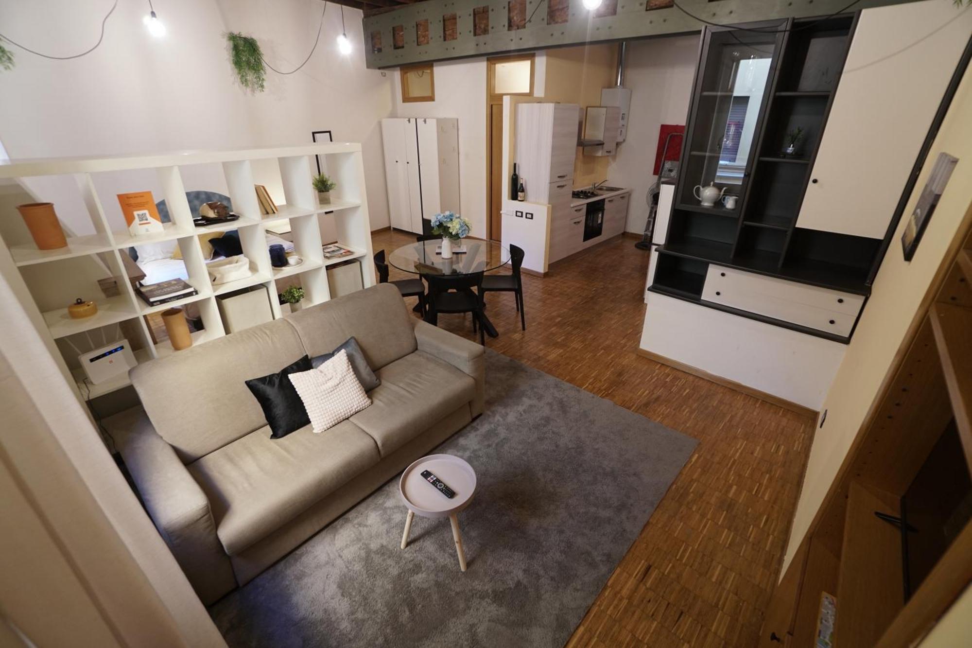 Romeohouse Central With Wifi Vérone Extérieur photo