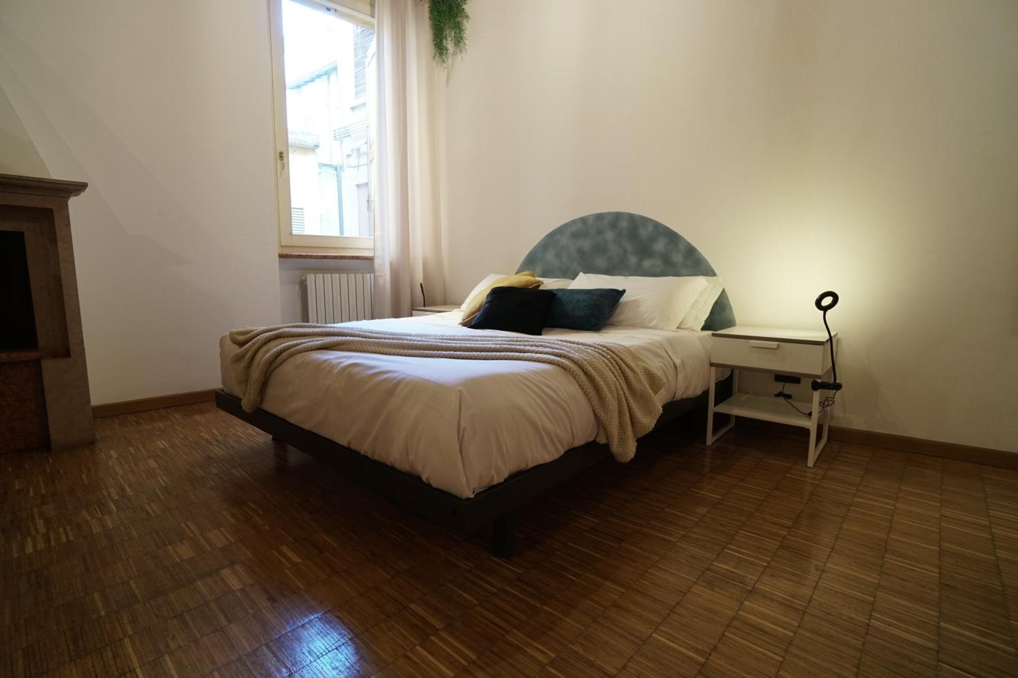 Romeohouse Central With Wifi Vérone Extérieur photo