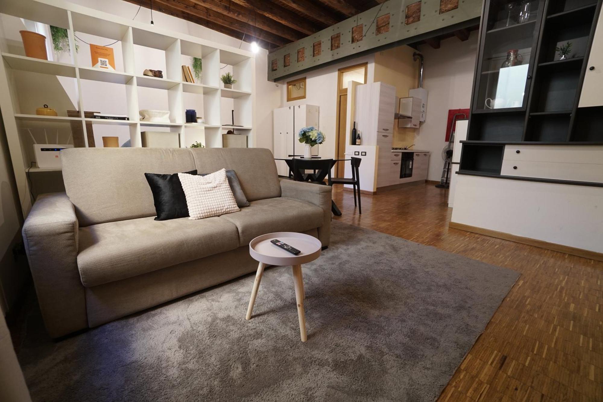 Romeohouse Central With Wifi Vérone Extérieur photo