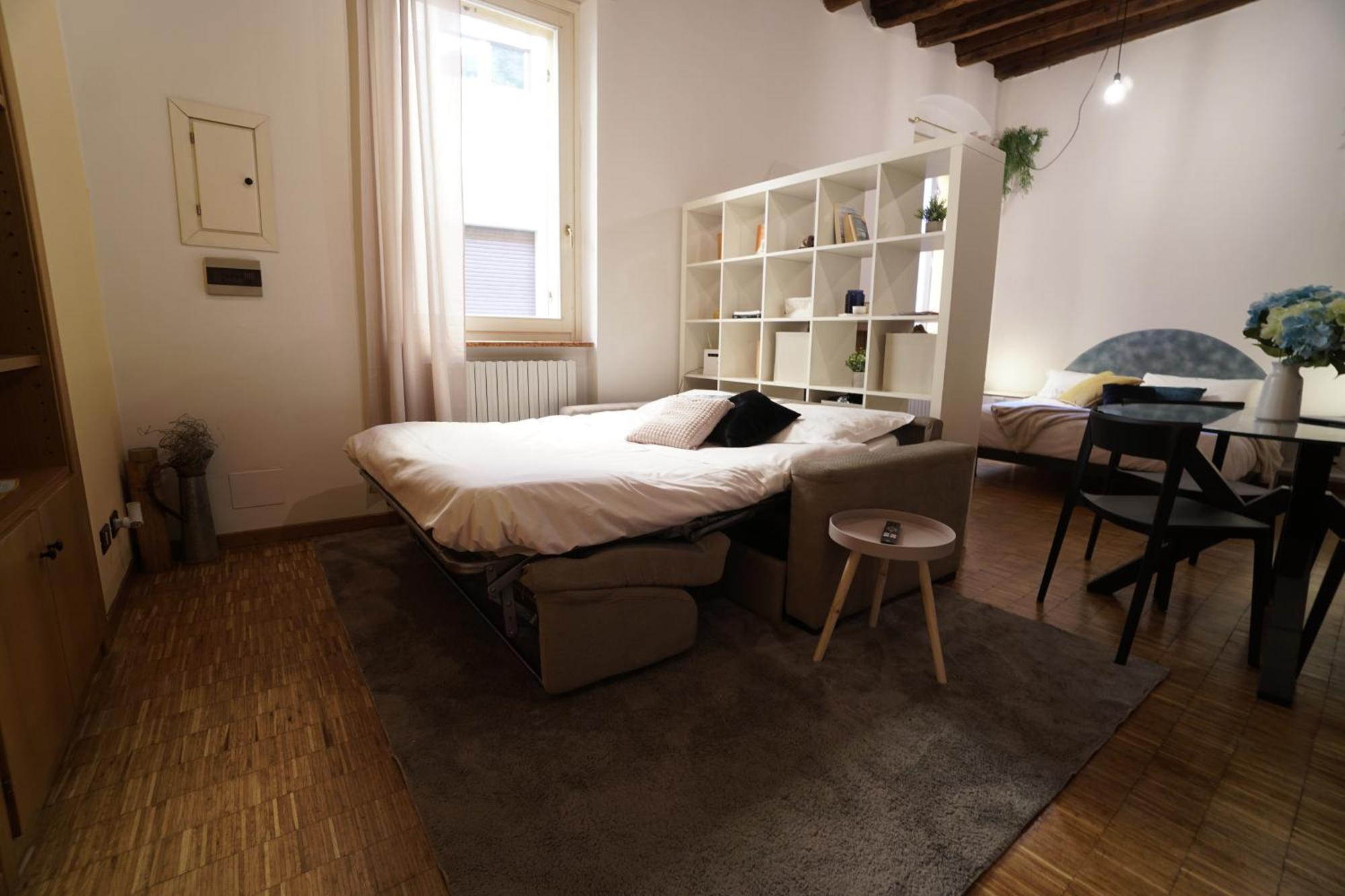 Romeohouse Central With Wifi Vérone Extérieur photo